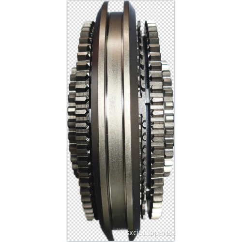 WG2203040041 MANUAL GEARBOX PARTS SYNCHRONIZER OEM ME627387 FOR CHINESE CARS MANUAL CAR